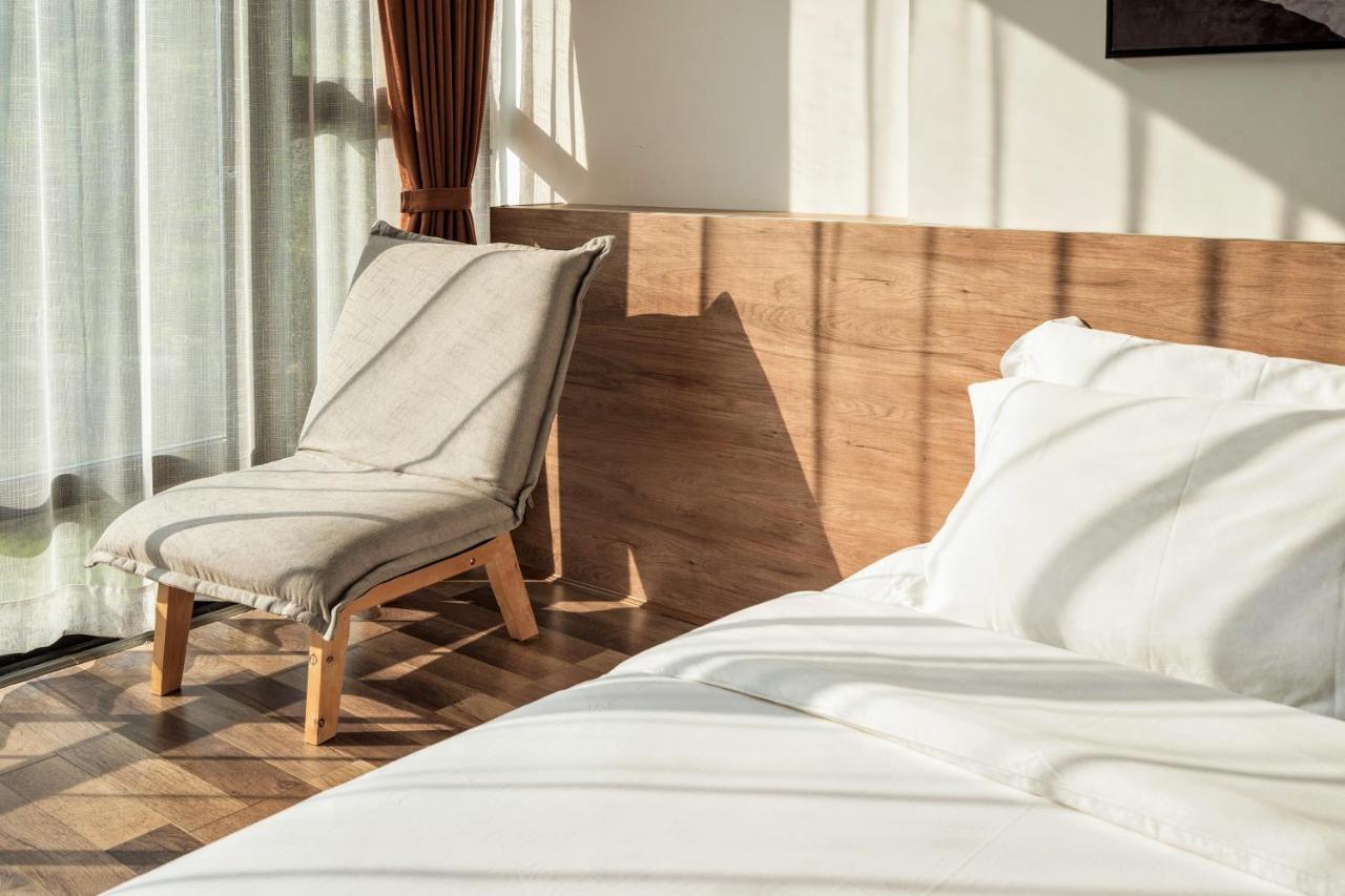 زانغجياجي Whispering Mountains Boutique Hotel المظهر الخارجي الصورة